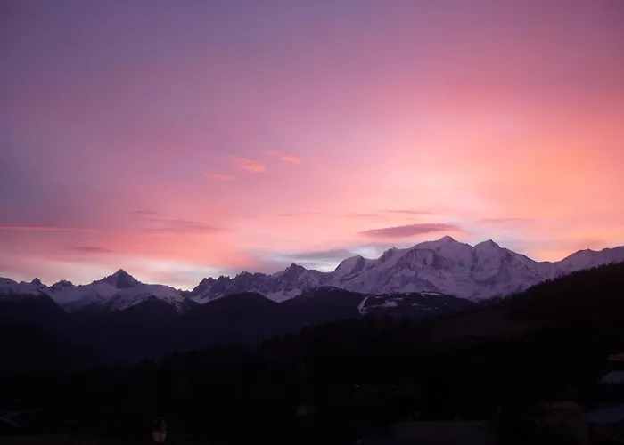 Le Chamois D'or 4*
