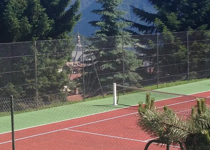 Hotel Le Chamois D'or Cordon