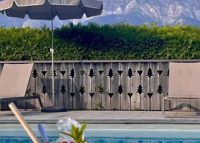 Hotel Le Chamois D'or