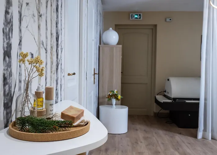 Le Chamois D'or Hotel 4*