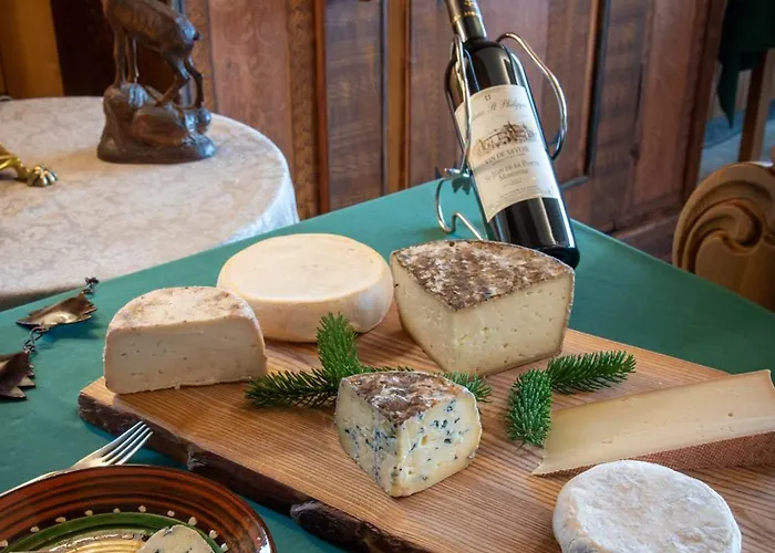 Le Chamois D'or Cordon