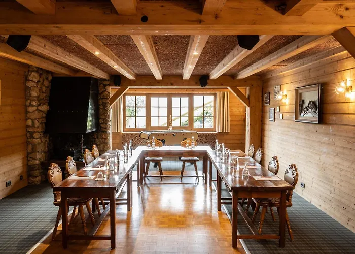 Le Chamois D'or Hotel