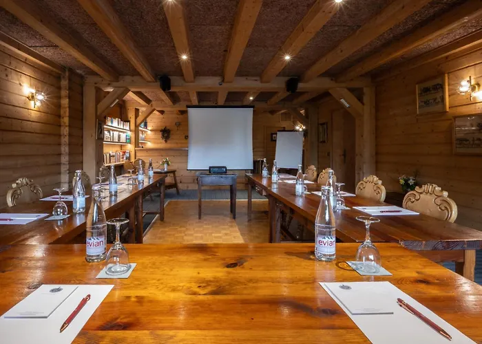 Hotel Le Chamois D'or 4*