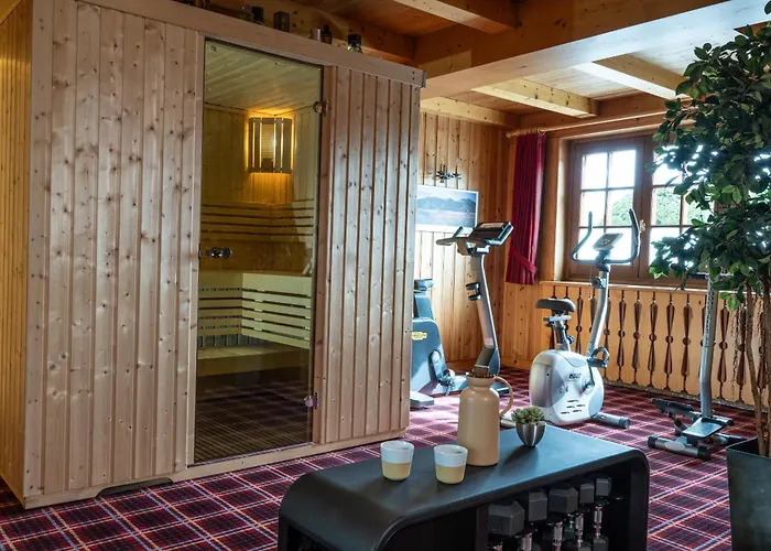 Hotel Le Chamois D'or