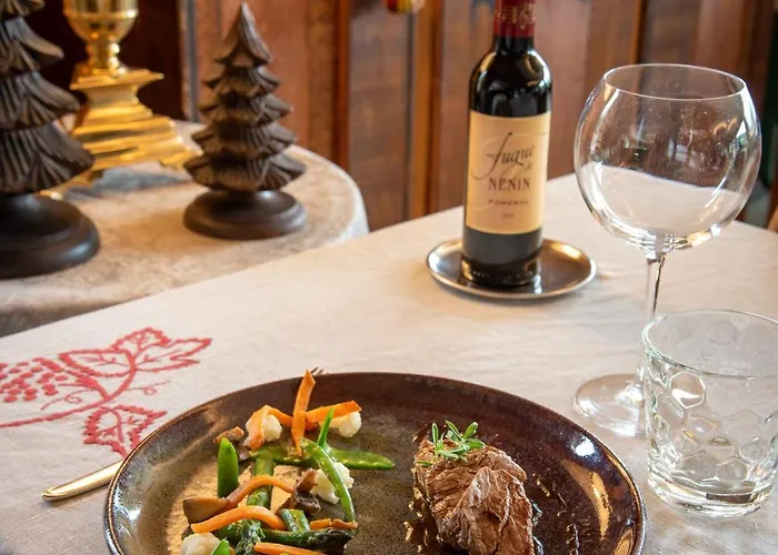 Le Chamois D'or Hotel Cordon