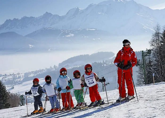 Hotel Le Chamois D'or Cordon
