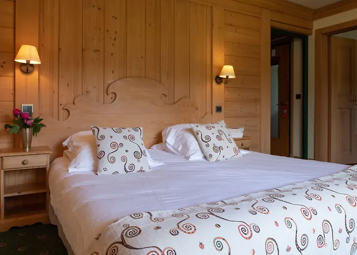 Hotel Le Chamois D'or