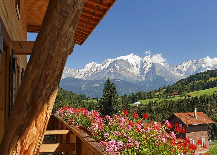 Le Chamois D'or Hotel 4*