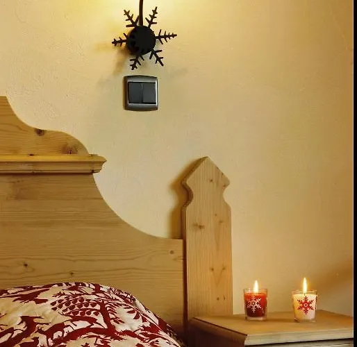 Le Chamois D'or Hotel 4*