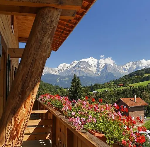 Le Chamois D'or Hotel