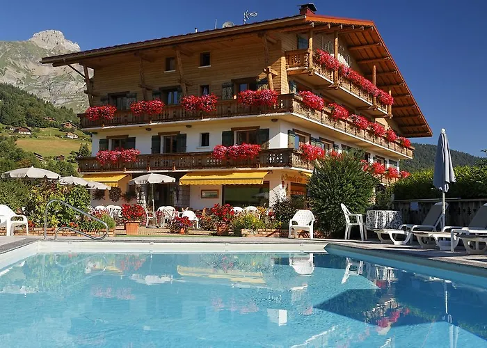 Hotel Le Chamois D'or
