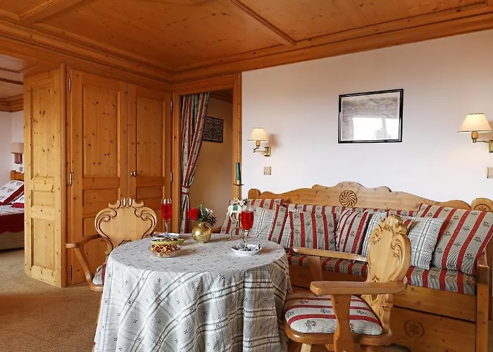 Le Chamois D'or 4* Cordon