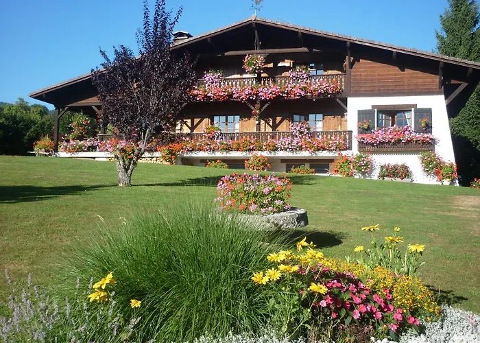 Hotel Le Chamois D'or Cordon