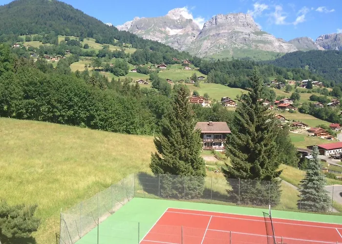 Hotel Le Chamois D'or