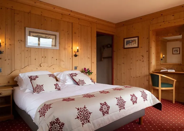 Le Chamois D'or Hotel