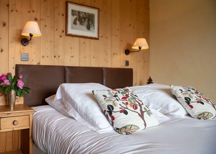 Le Chamois D'or Cordon