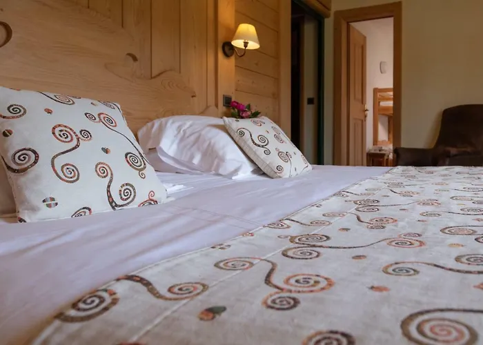 Hotel Le Chamois D'or
